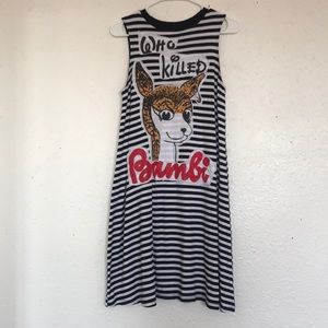 Who Killed Bambi Dress